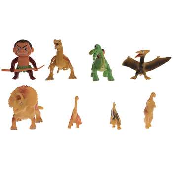 عروسک‌های مدل Good Dinosaur Characters سایز کوچک