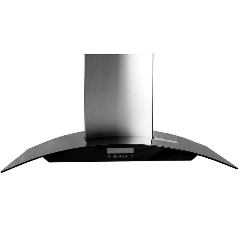 هود شومینه ای ناب استیل مدل H1