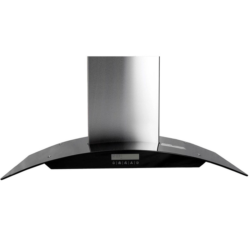 هود شومینه ای ناب استیل مدل H1