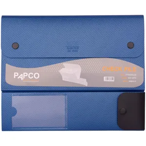 Papco CH-12PC Cheque Holder