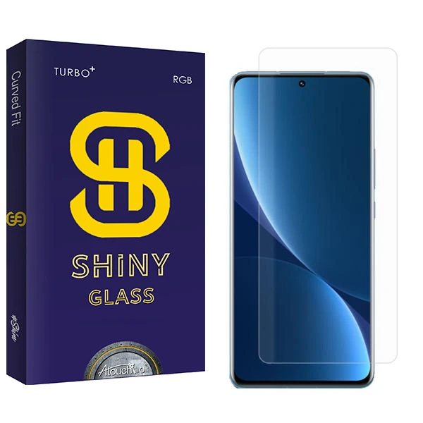 محافظ صفحه نمایش آتوچبو مدل Shiny uv مناسب برای گوشی موبایل شیائومی 12 Pro