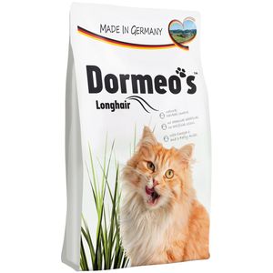 نقد و بررسی غذای خشک گربه هپی کت دورمیو مدل امگا 3 و 6 وزن 10 کیلوگرم توسط خریداران