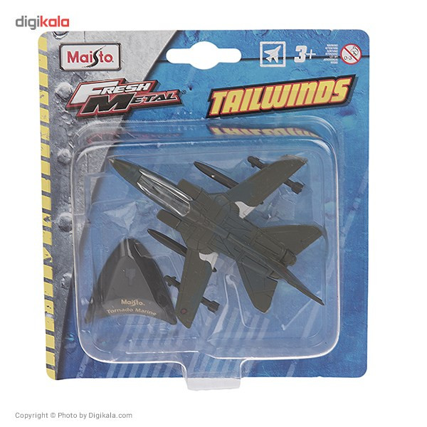 هواپیما مایستو مدل Tornado Marine