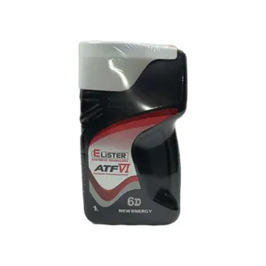 روغن گیربکس الیستر ایل مدل ATF VI حجم یک لیتر