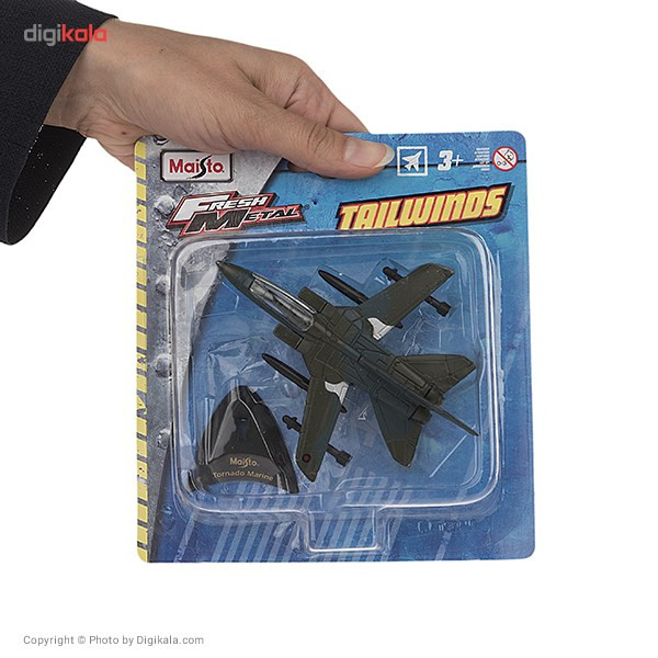 هواپیما مایستو مدل Tornado Marine