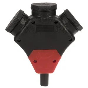 Tirajeh S34 3 Way Industrial Electrical Connector