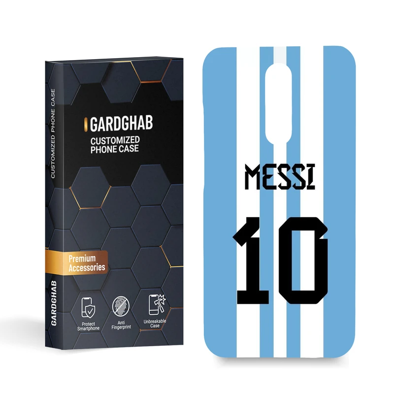 کاور گارد قاب مدل پسرانه مناسب برای گوشی موبایل شیائومی redmi 8