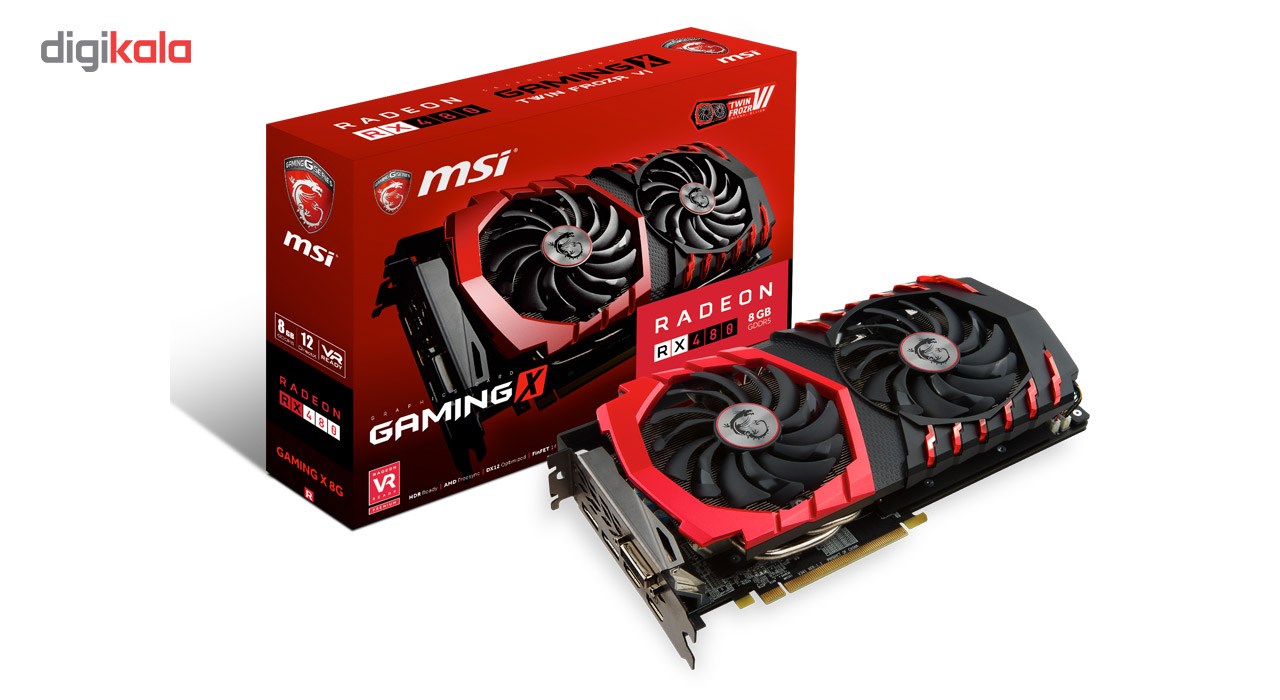 Amd radeon rx 480 8gb sale