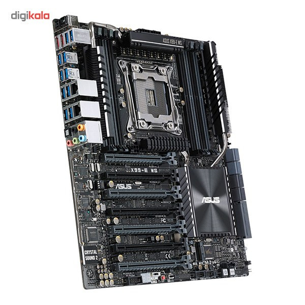 مادربرد ایسوس مدل X99-E WS