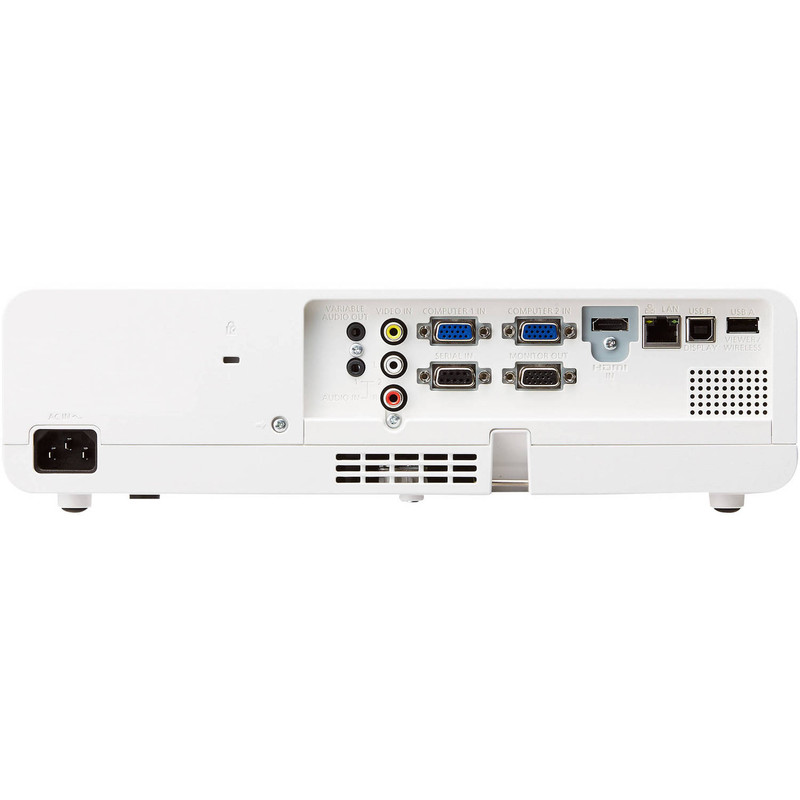 ویدئو پروژکتور پاناسونیک مدل PT-LB412U