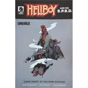 مجله HELLBOY اكتبر 2019