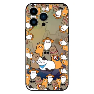 Megafone 7717 Cover For Apple Iphone 13 Pro Max