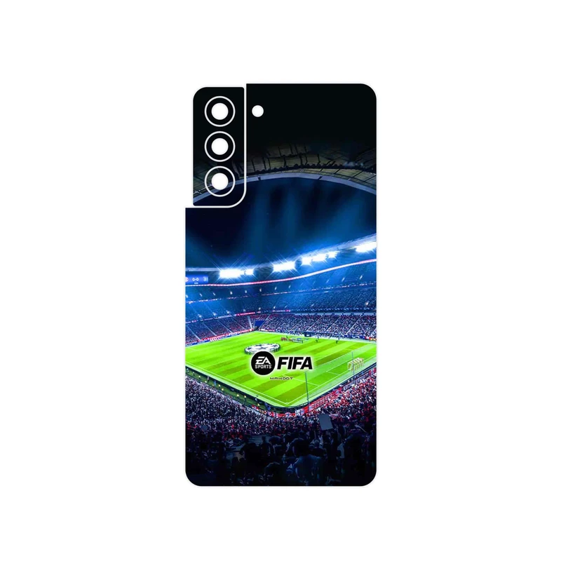 برچسب پوششی ماهوت مدل FIFA Soccer Game Series مناسب برای گوشی موبایل سامسونگ Galaxy S21 5G