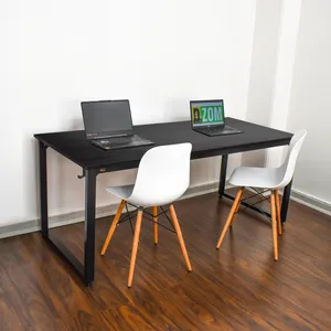 میز اداری دیزم مدل مونتاژی TLD_asm_160×80_B