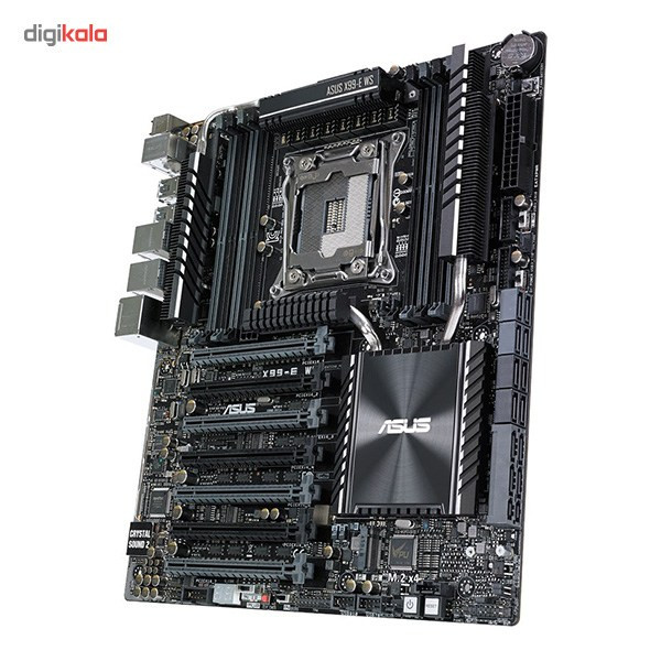 مادربرد ایسوس مدل X99-E WS