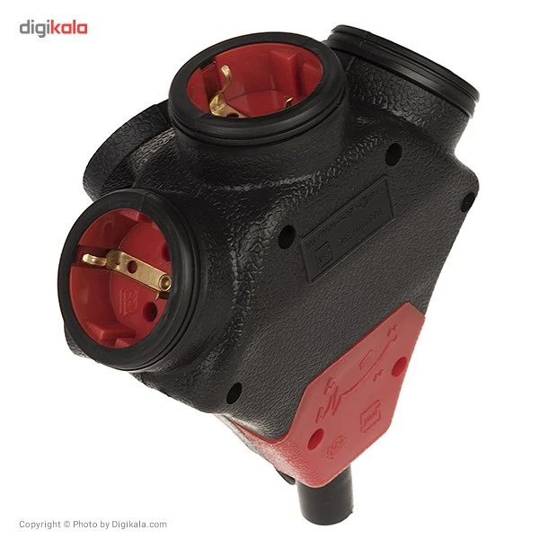 عکس شماره 4 : سه راهی صنعتی تیراژه مدل s34