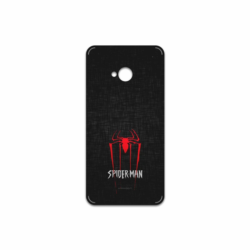 برچسب پوششی ماهوت مدل Spider-Man مناسب برای گوشی موبایل اچ تی سی One
