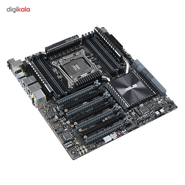 مادربرد ایسوس مدل X99-E WS