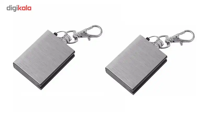 آتش زنه مدل دائمی بسته 2 عددی