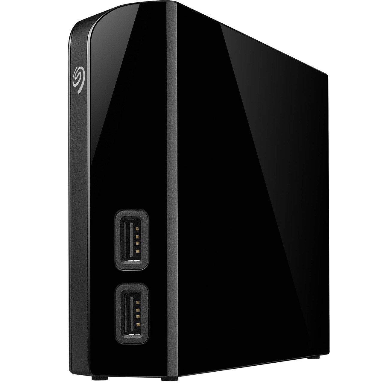 هارد دیسک اکسترنال سیگیت مدل Backup Plus Hub Desktop ظرفیت 4 ترابایت