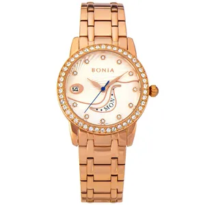 Bonia BNB10170-2557S Watch For Women