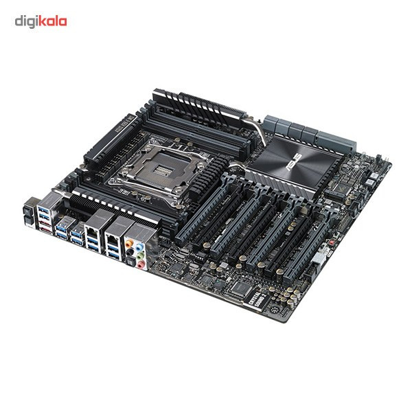 مادربرد ایسوس مدل X99-E WS