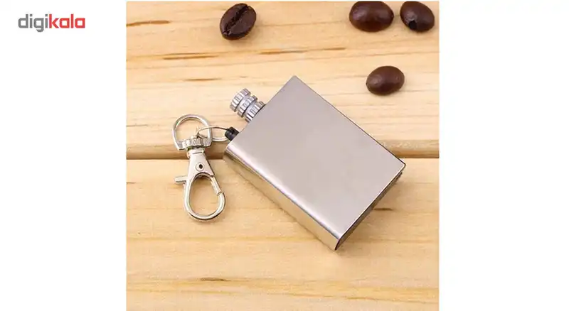 آتش زنه مدل دائمی بسته 2 عددی