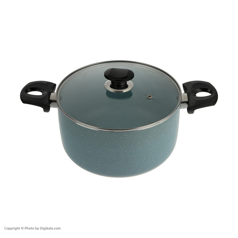 قابلمه زرساب مدل ویولت سایز 24