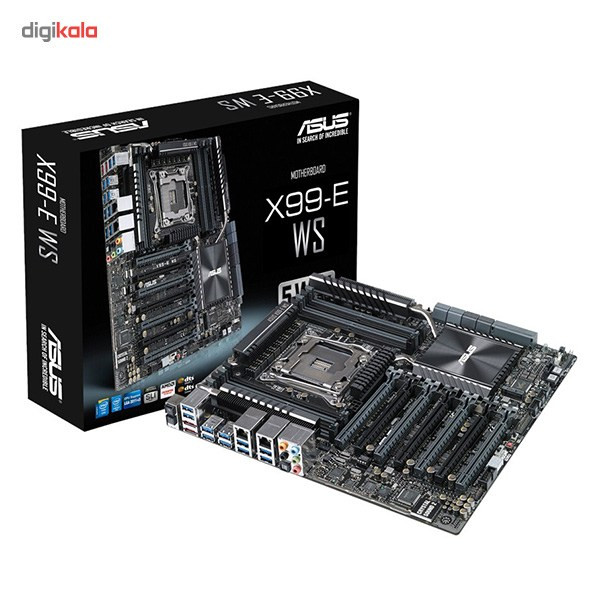مادربرد ایسوس مدل X99-E WS