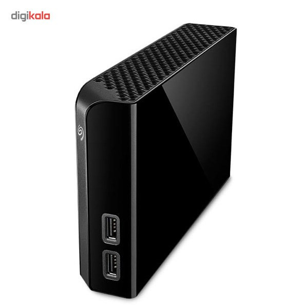 هارد دیسک اکسترنال سیگیت مدل Backup Plus Hub Desktop ظرفیت 4 ترابایت