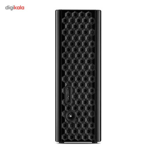هارد دیسک اکسترنال سیگیت مدل Backup Plus Hub Desktop ظرفیت 4 ترابایت
