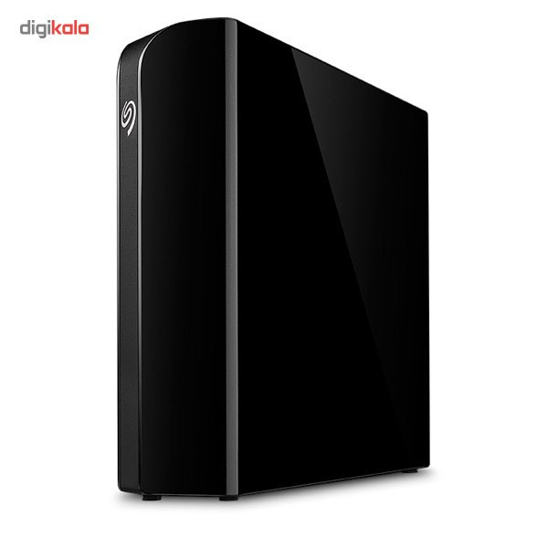 هارد دیسک اکسترنال سیگیت مدل Backup Plus Hub Desktop ظرفیت 4 ترابایت
