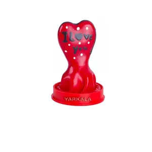 کاندوم فانی مدل قلب کد f