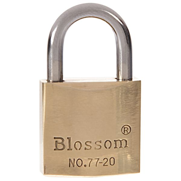 قفل آویز بلاسام مدل 11910 BC77-20