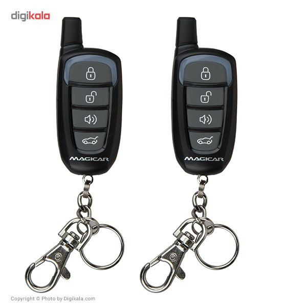 دزدگیر خودرو ماجیکار مدل M667C