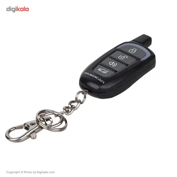 دزدگیر خودرو ماجیکار مدل M667C