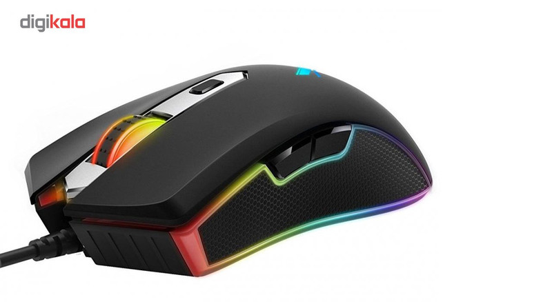 ماوس مخصوص بازی رپو مدل V280 1