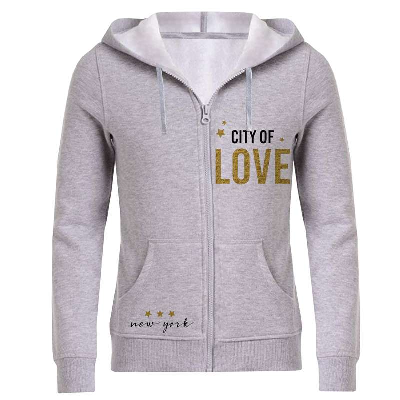 سویشرت زنانه مدل F138 LOVE