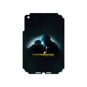 MAHOOT Counter-Strike Cover Sticker for Apple iPad mini 2012 A1455