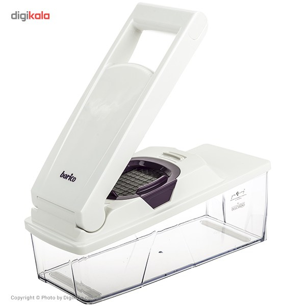 خردکن باریکو مدل Turbo Multi Purpose Chopper