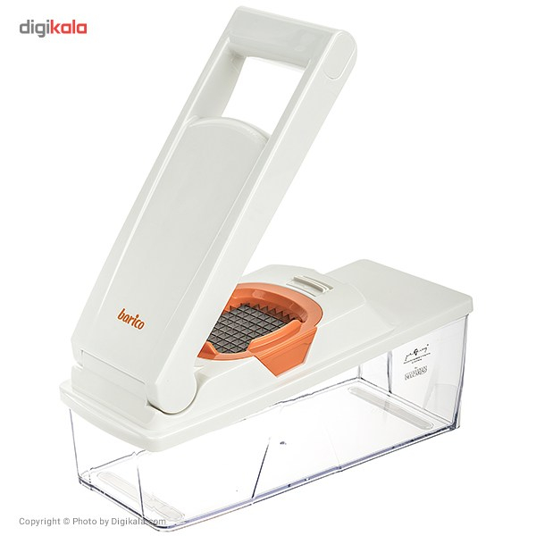 خردکن باریکو مدل Turbo Multi Purpose Chopper