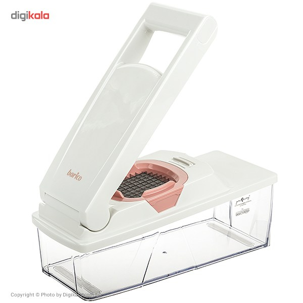 خردکن باریکو مدل Turbo Multi Purpose Chopper