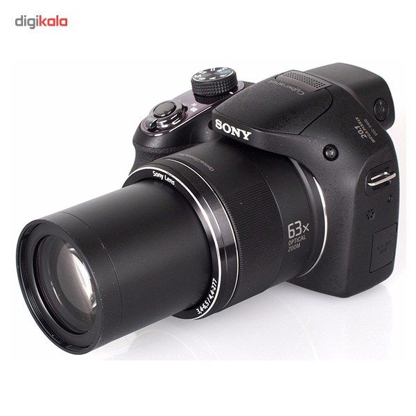 دوربین دیجیتال سونی سایبرشات DSC-H400 main 1 1