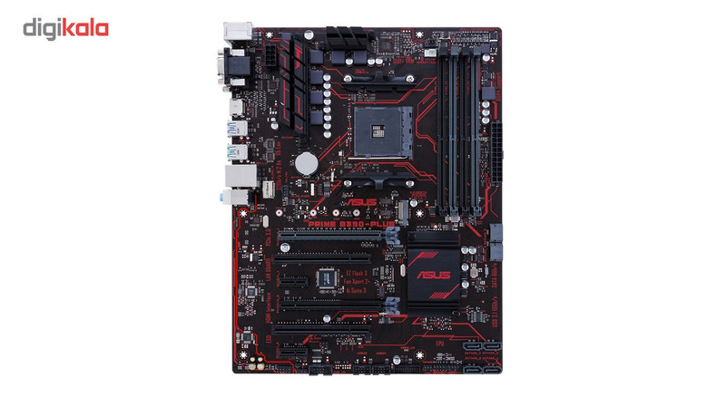 مادربرد ایسوس مدل PRIME B350-PLUS
