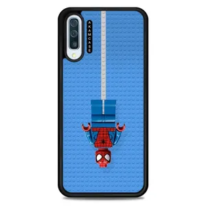 AKAM AMC-WSGA50-LEGO-39 Cover For Samsung Galaxy A50