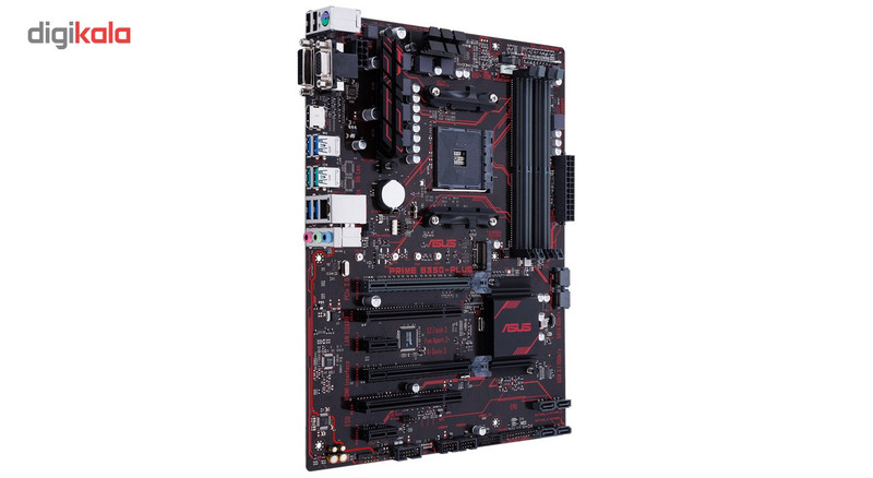 مادربرد ایسوس مدل PRIME B350-PLUS