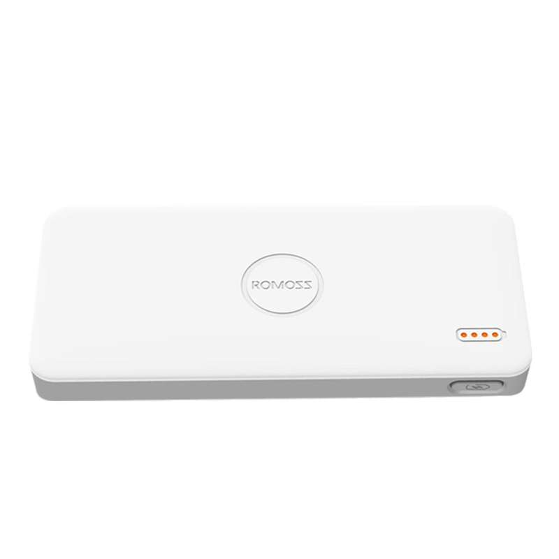 پاوربانک روموس مدل Polymos 10 Air با ظرفیت 10000 میلی آمپر ساعت پاوربانک روموس مدل Polymos 10 Air با ظرفیت 10000 میلی آمپر ساعت