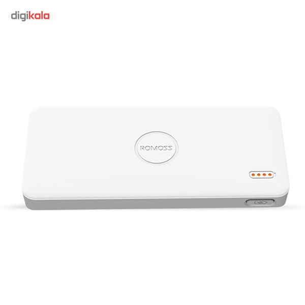 پاوربانک روموس مدل Polymos 10 Air با ظرفیت 10000 میلی آمپر ساعت