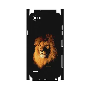 MAHOOT Lion-FullSkin Cover Sticker for LG Q6