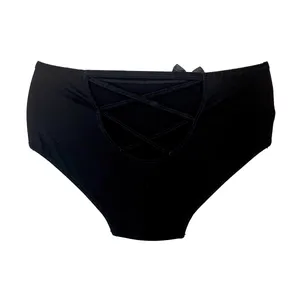 شورت زنانه مدل پشت ضربدری کد M001